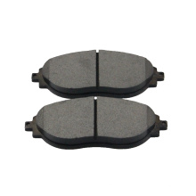 Supplier wholesales auto parts good quality D1633 long life brake pad for AUDI S3